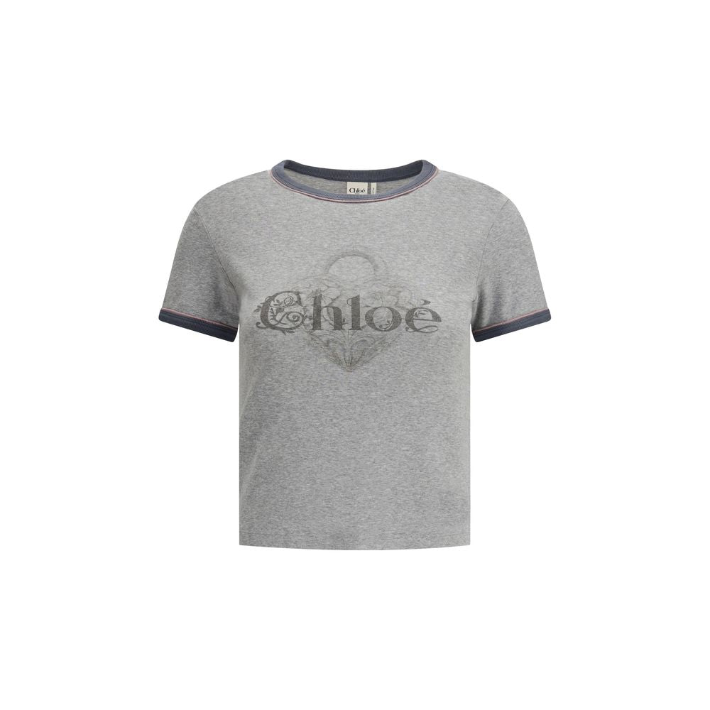 Authentic grey Chloé top for women