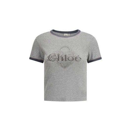 Authentic grey Chloé top for women