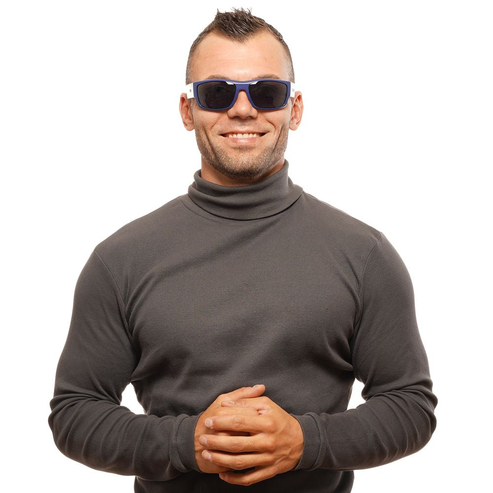 Tommy Hilfiger Blue Unisex Sunglass