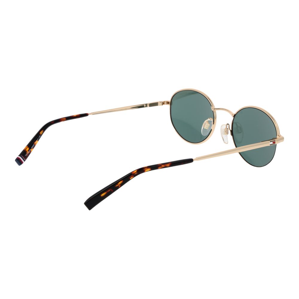 Tommy Hilfiger Gold Unisex Sunglass