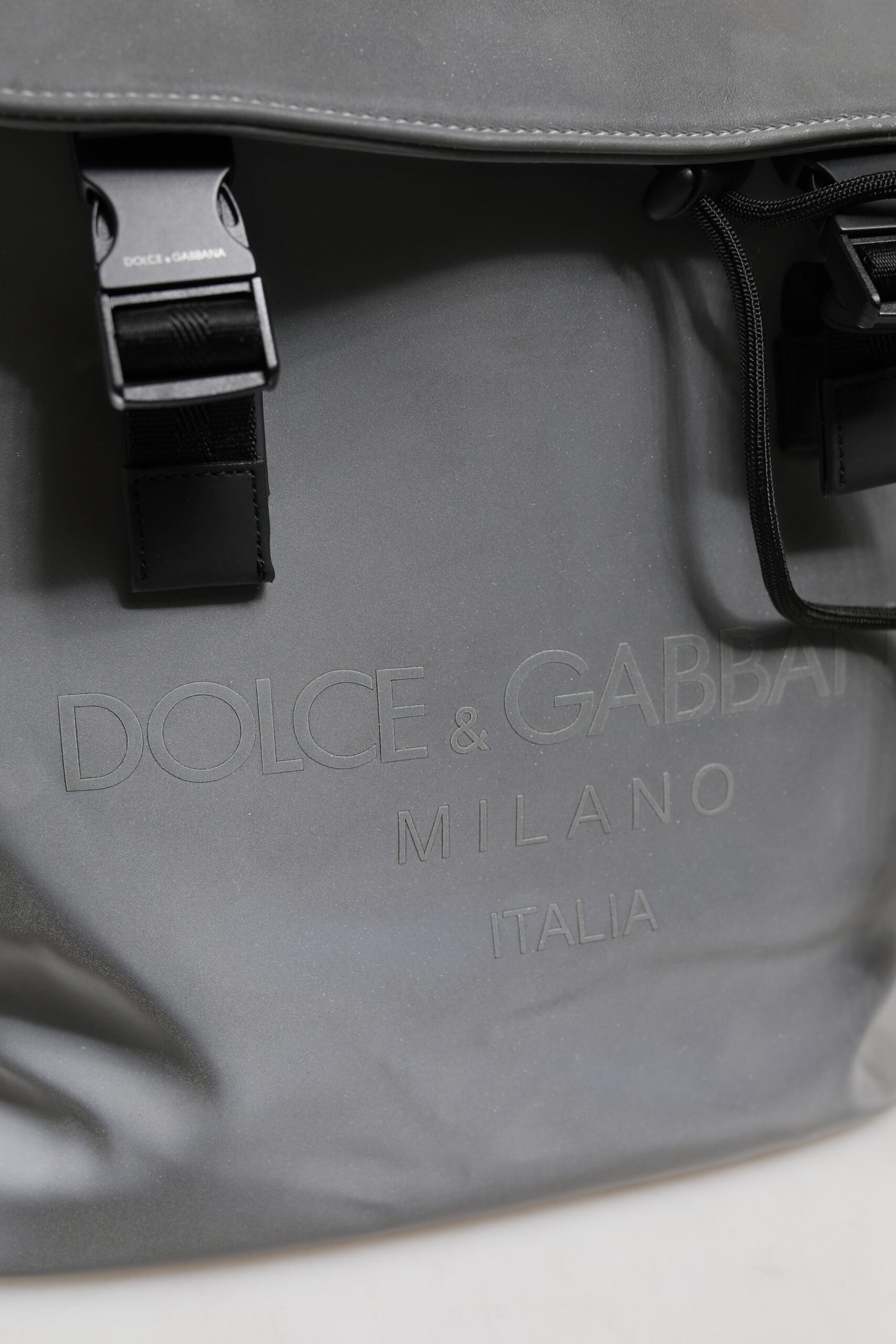 Dolce & Gabbana Exquisite Green Ostrich Leather Continental Wallet