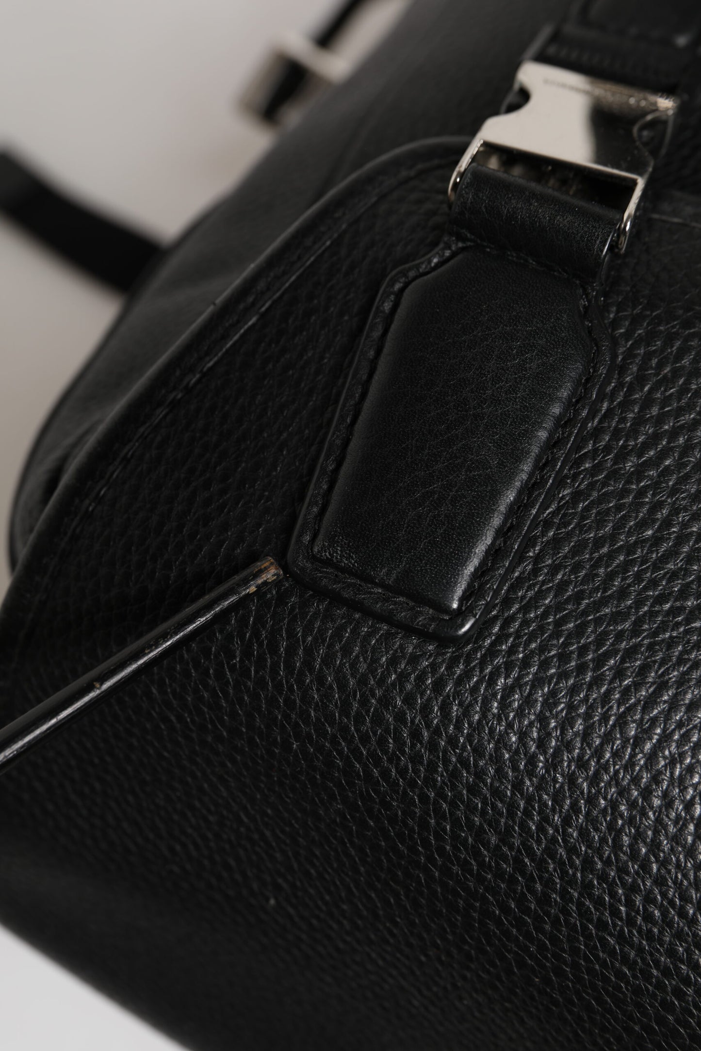 Dolce & Gabbana Exquisite Green Ostrich Leather Continental Wallet