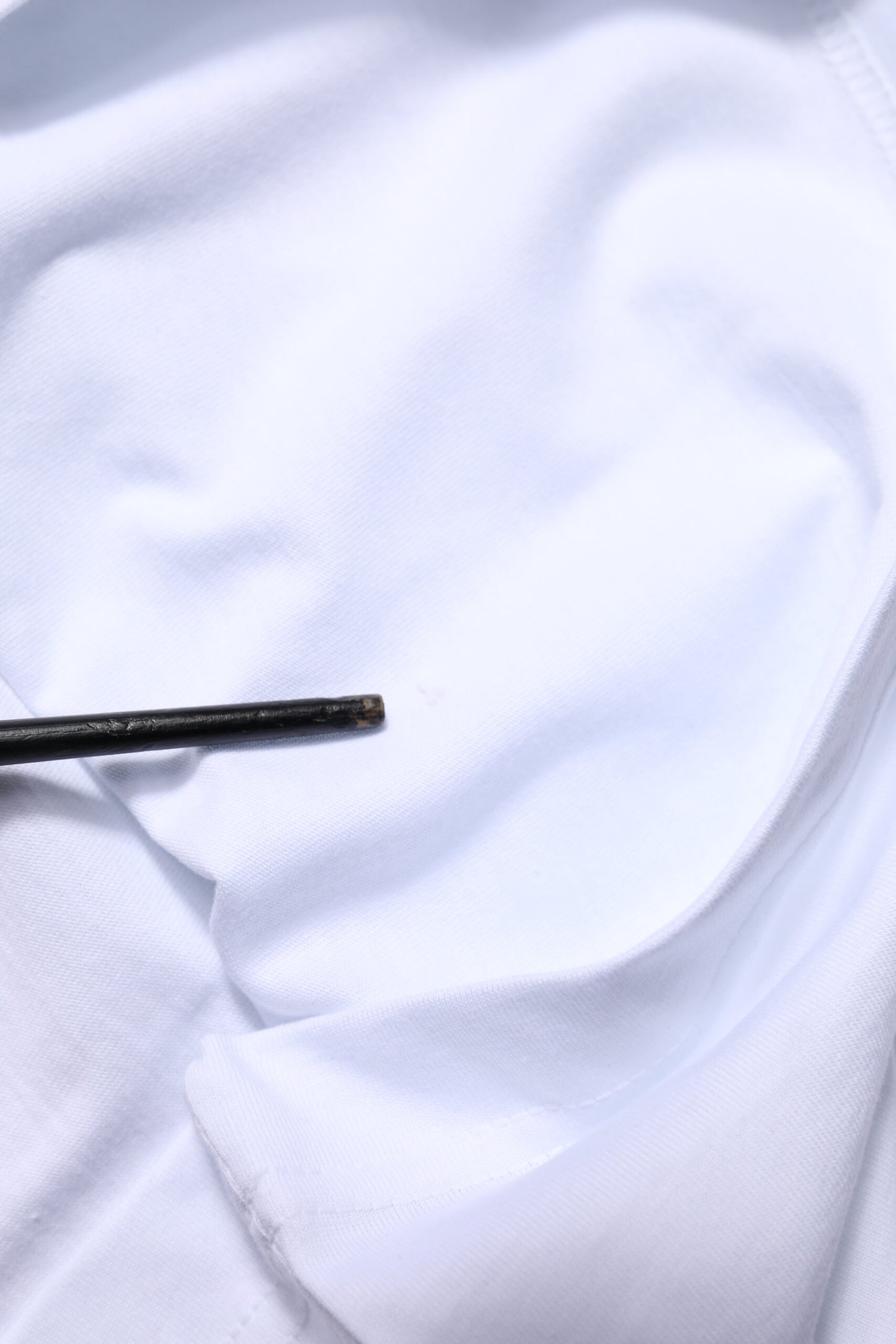 Dolce & Gabbana White Cotton Goodluck 2023 Crew NeckT-shirt