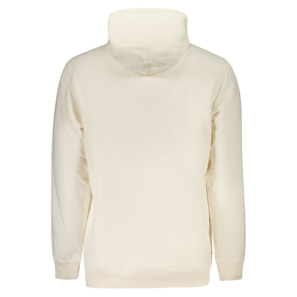 Tommy Hilfiger White Cotton Sweater