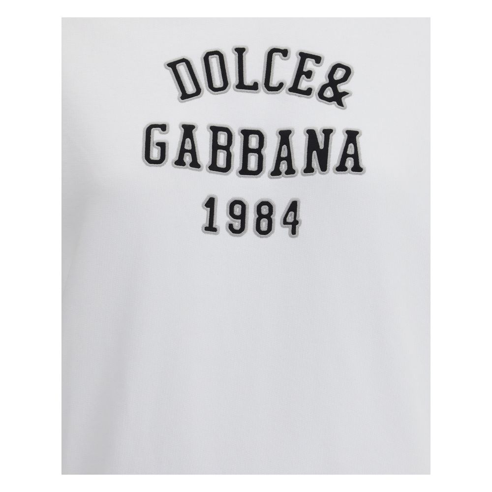 Dolce & Gabbana Logo Hoodie