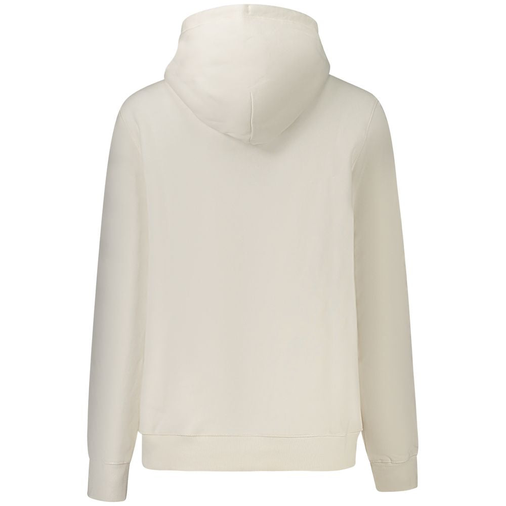 Tommy Hilfiger White Cotton Sweater