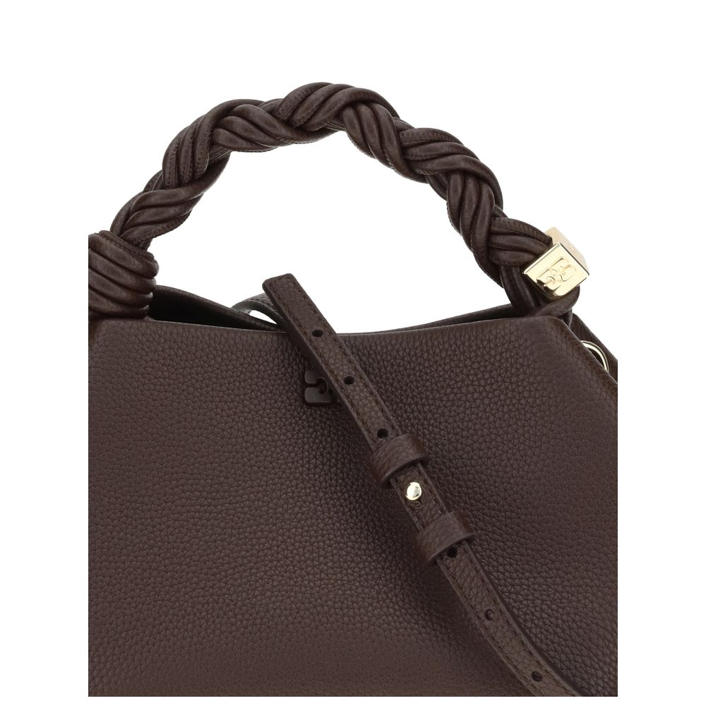 Ganni GANNI BOU BAG SMALL GRAINED