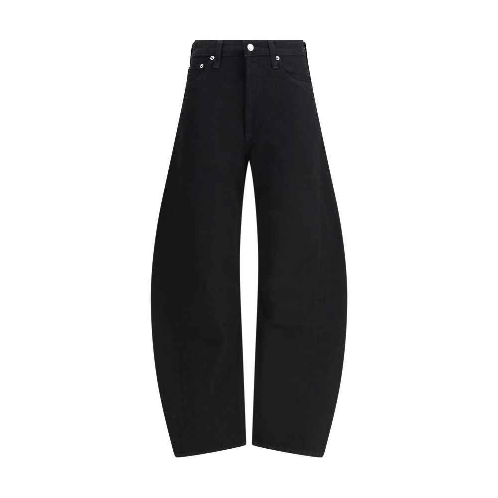 Agolde Luna Pieced Jeans color cover