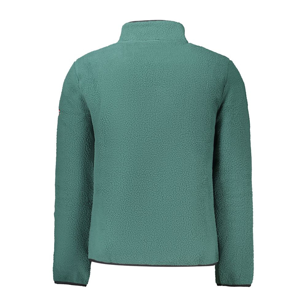 Norway 1963 Green Polyester Sweatshirt