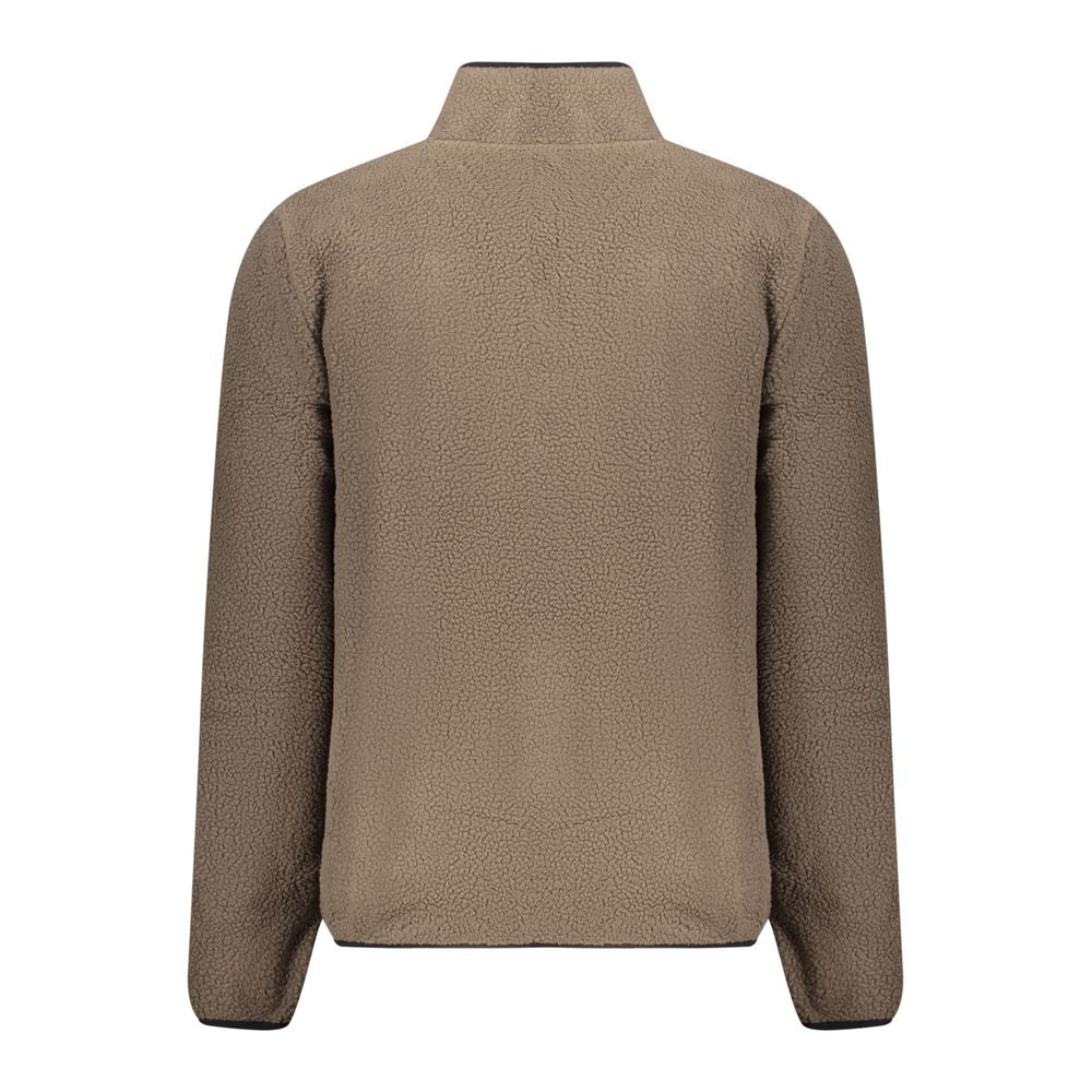 Norway 1963 Brown Polyester Sweatshirt