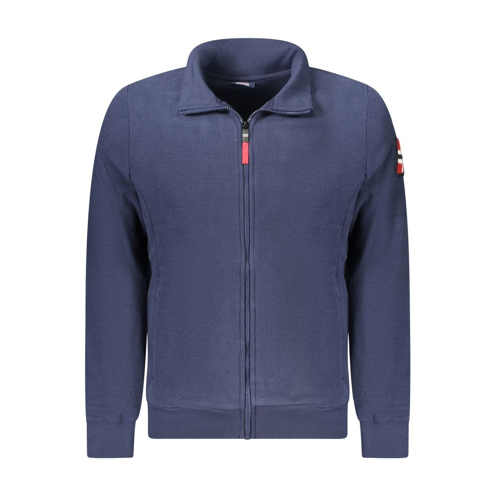 Norway 1963 Blue Polyester Sweatshirt