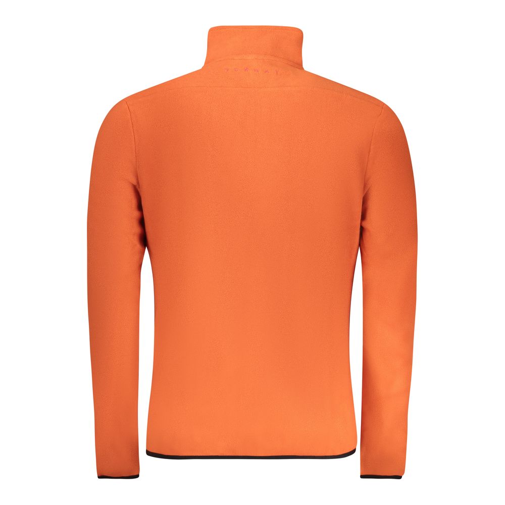 Norway 1963 Orange Polyester Sweatshirt