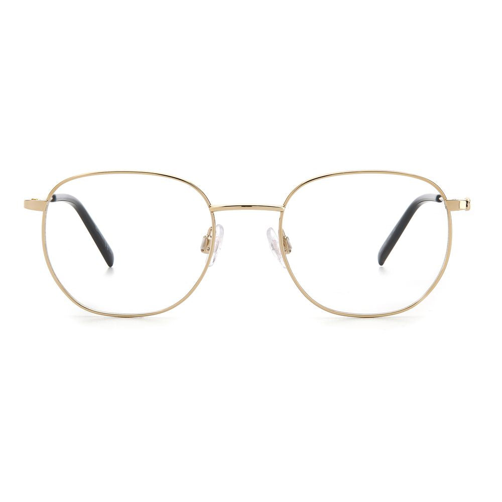 M Missoni Gold Metal Frames