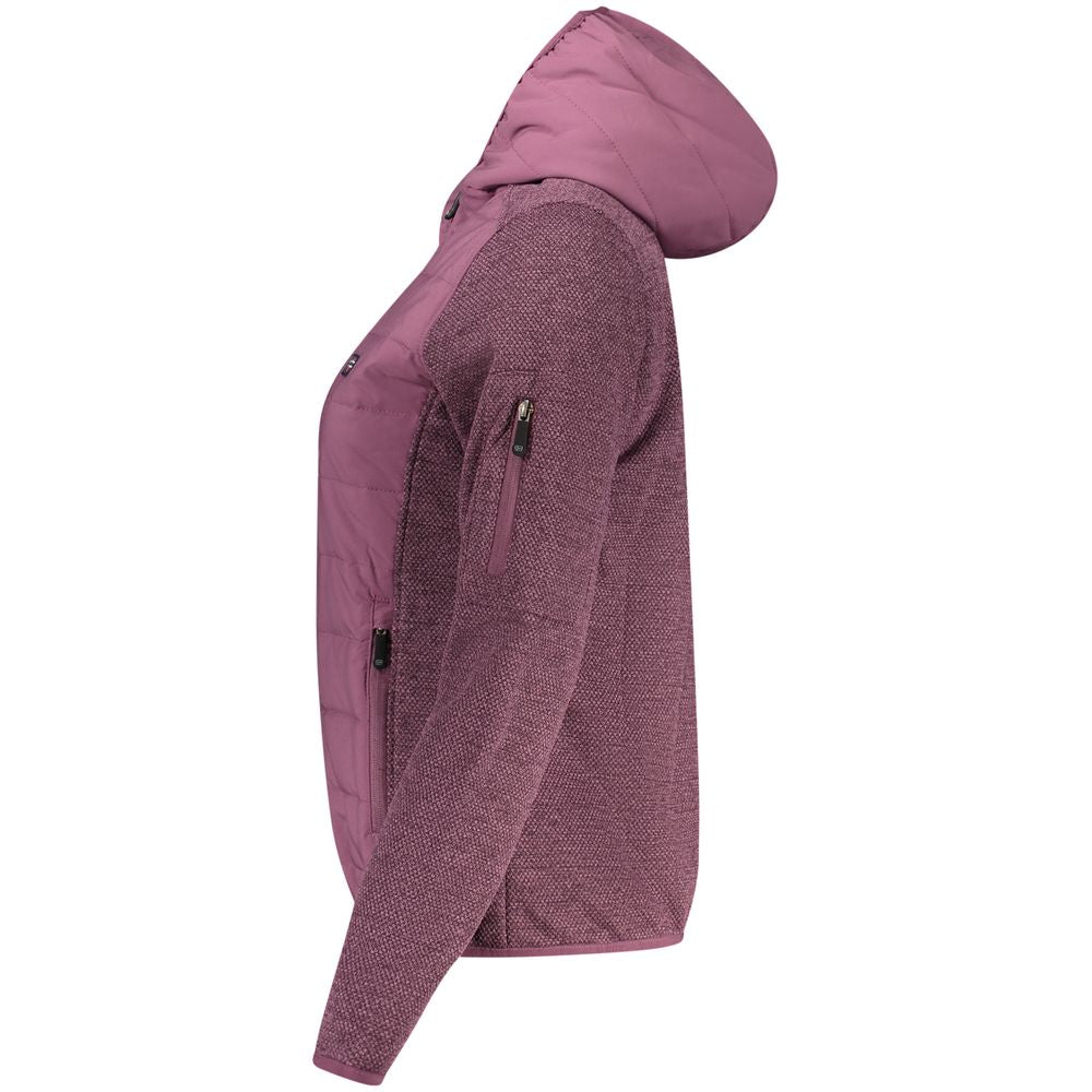 Norway 1963 Purple Polyester Jackets & Coat