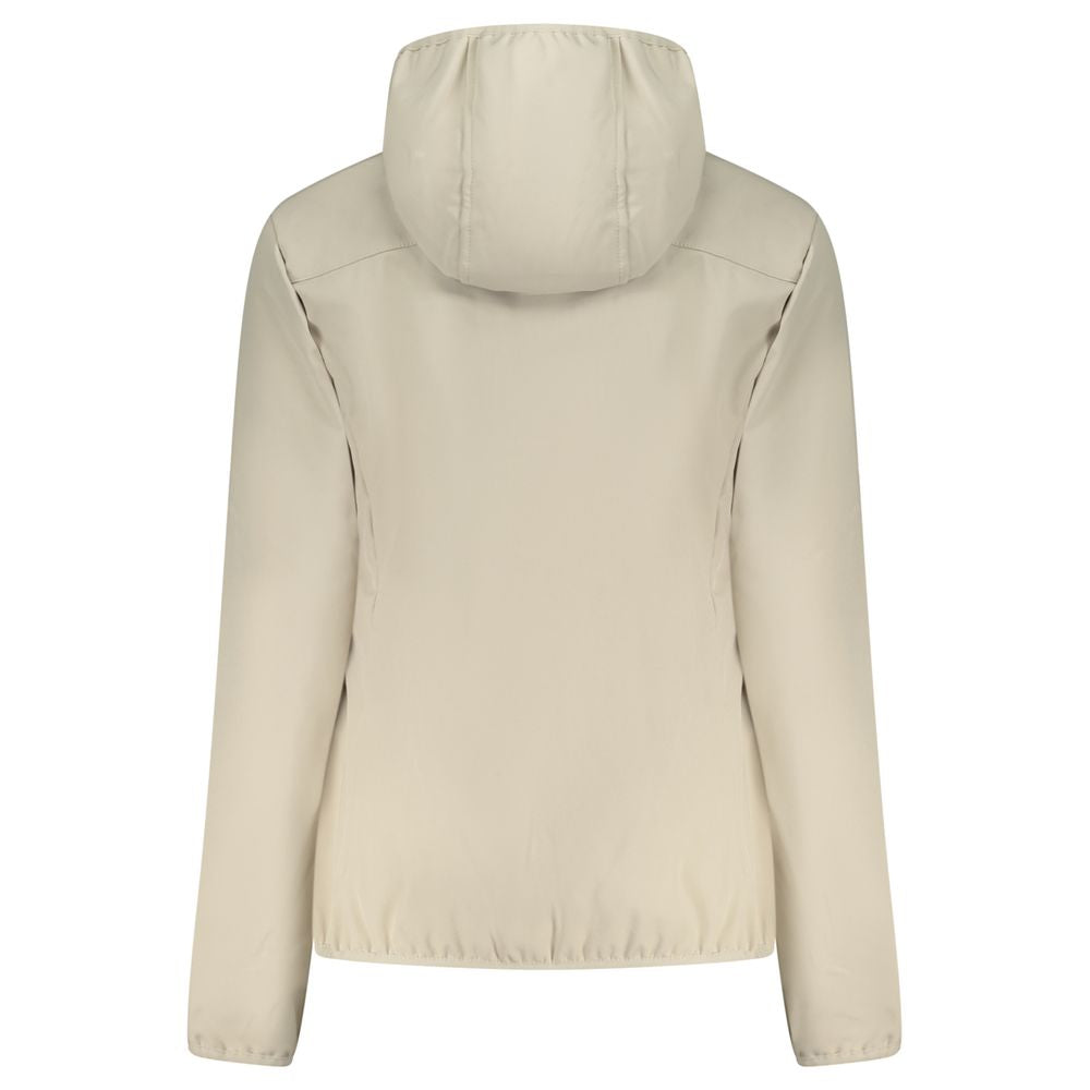 Norway 1963 Beige Polyester Jackets & Coat