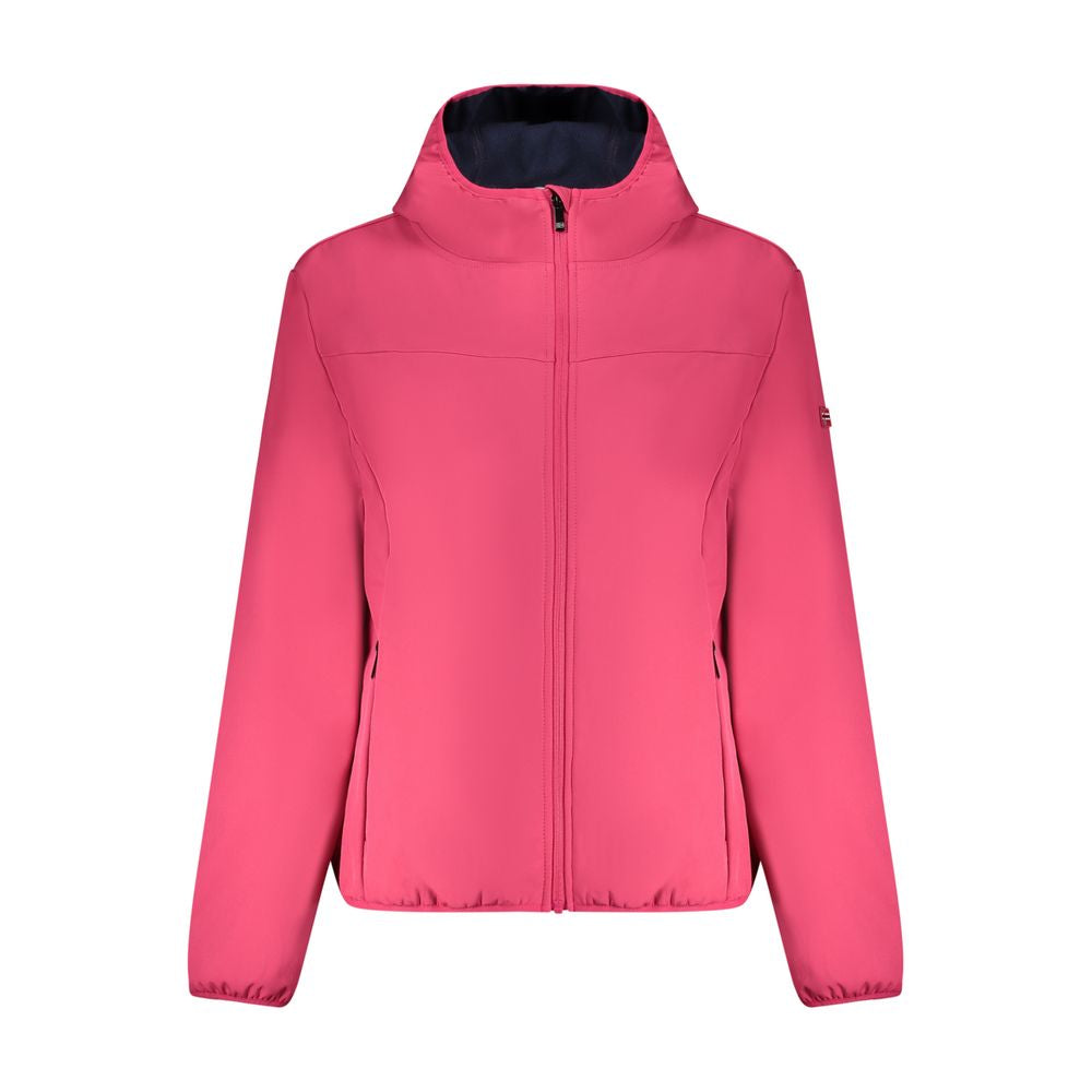 Norway 1963 Pink Polyester Jackets & Coat