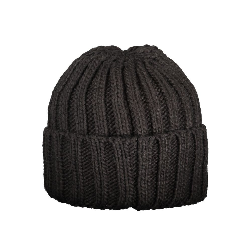 Norway 1963 Black Marabou Hat