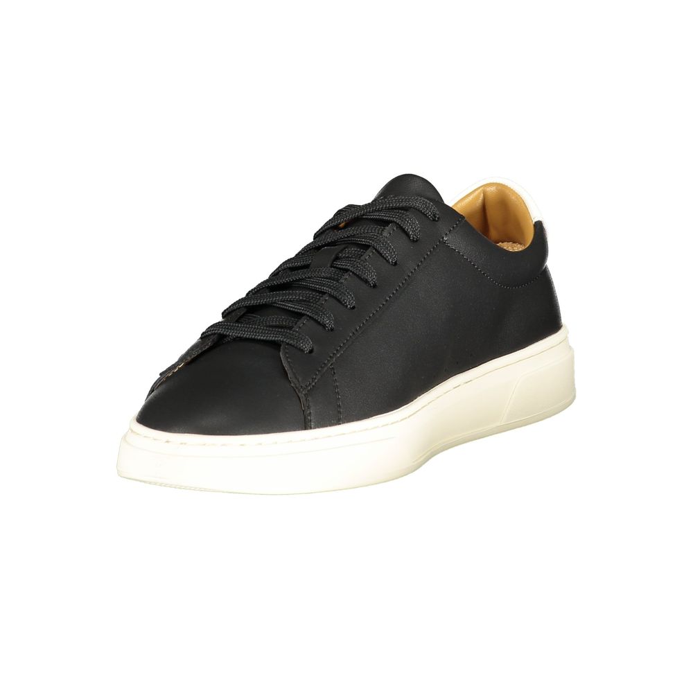 Hugo Boss Black Polyester Sneaker
