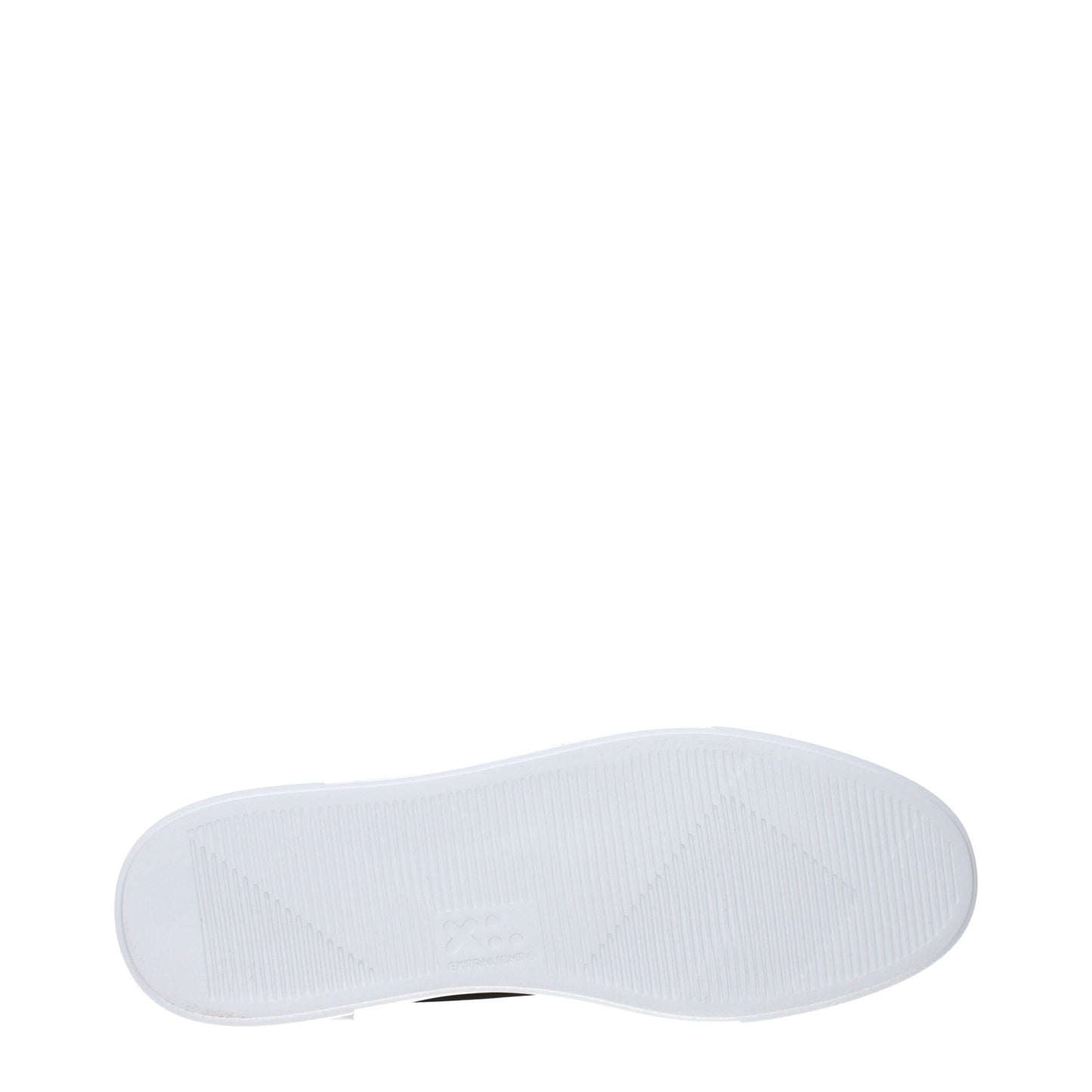 Philipp Plein Black Leather Low Top Sneakers