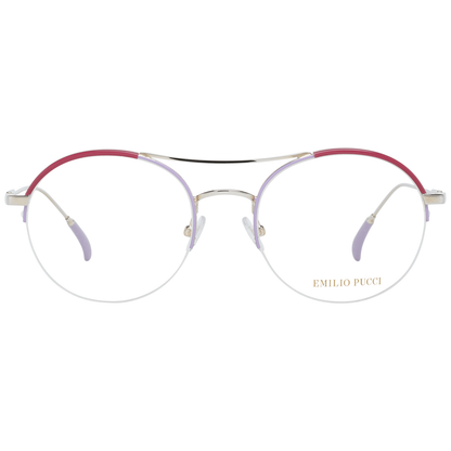 Emilio Pucci Multicolor Women Glasses Frame