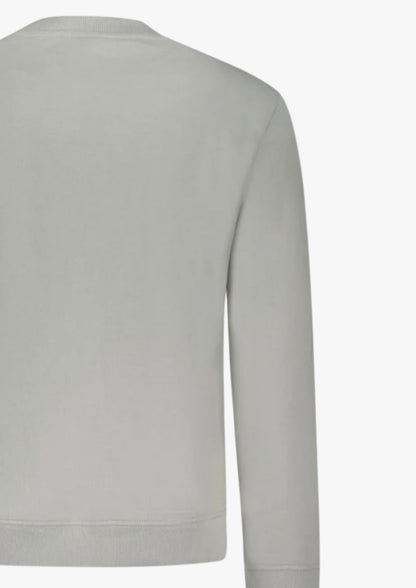 Napapijri Brown Cotton Men Sweater