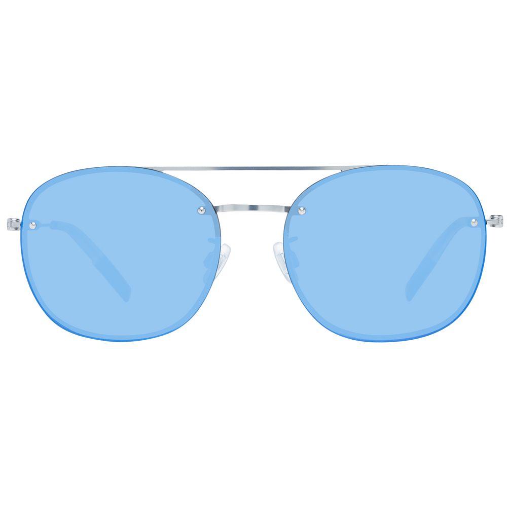 Tommy Hilfiger Blue Unisex Sunglass