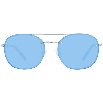 Tommy Hilfiger Blue Unisex Sunglass