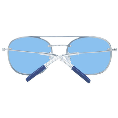 Tommy Hilfiger Blue Unisex Sunglass