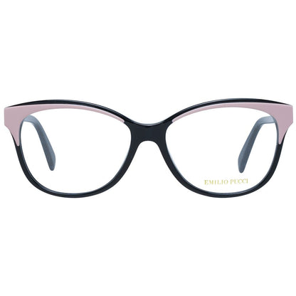 Emilio Pucci Multicolor Women Glasses Frame