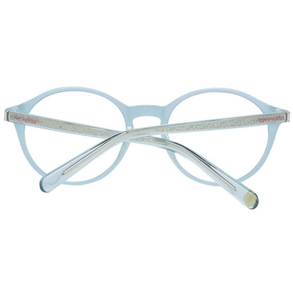 Tommy Hilfiger Blue Women Glasses Frame