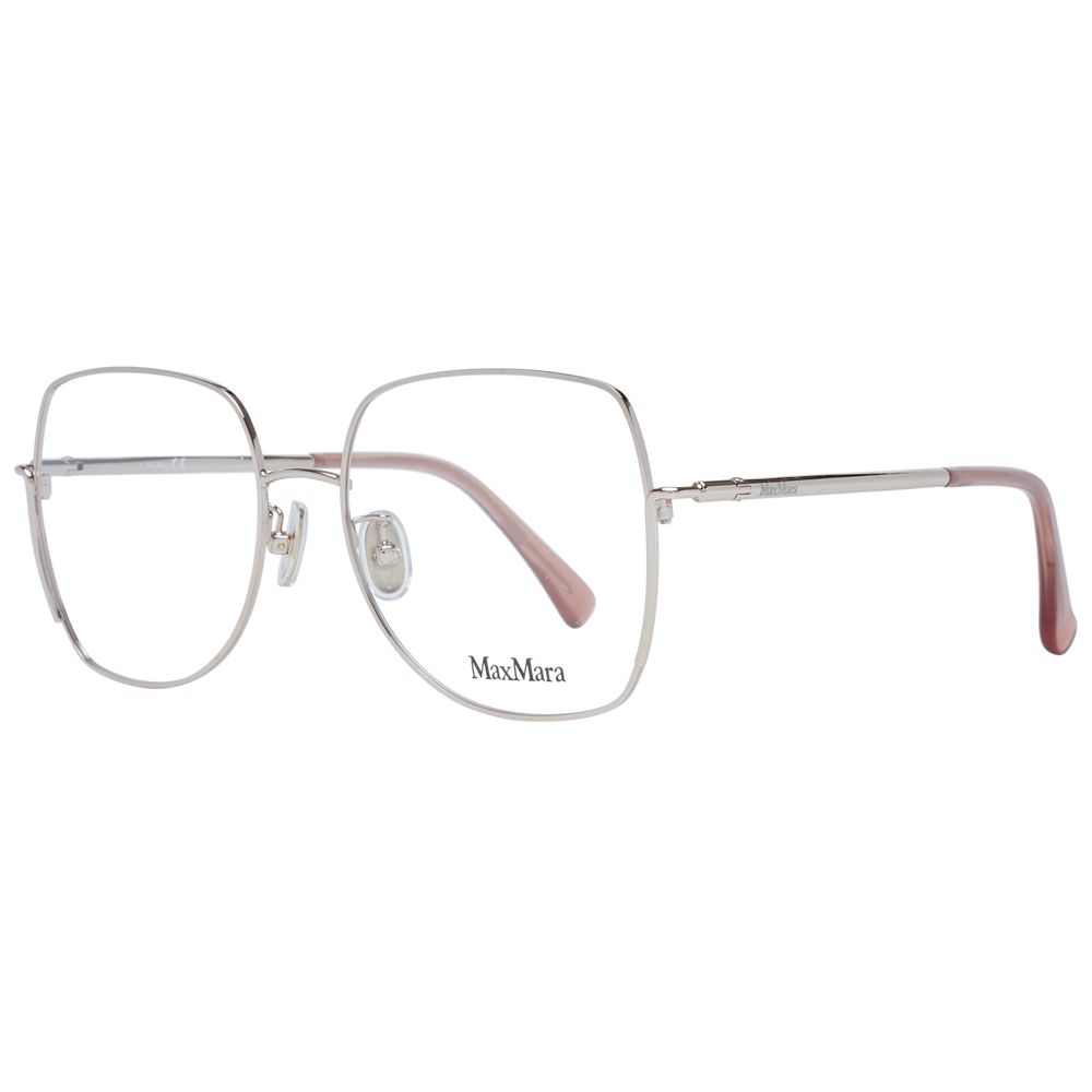 Max Mara Gold Women Glasses Frame