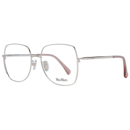 Max Mara Gold Women Glasses Frame