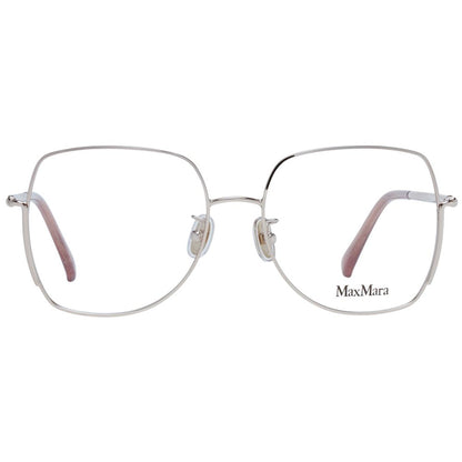 Max Mara Gold Women Glasses Frame