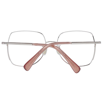 Max Mara Gold Women Glasses Frame