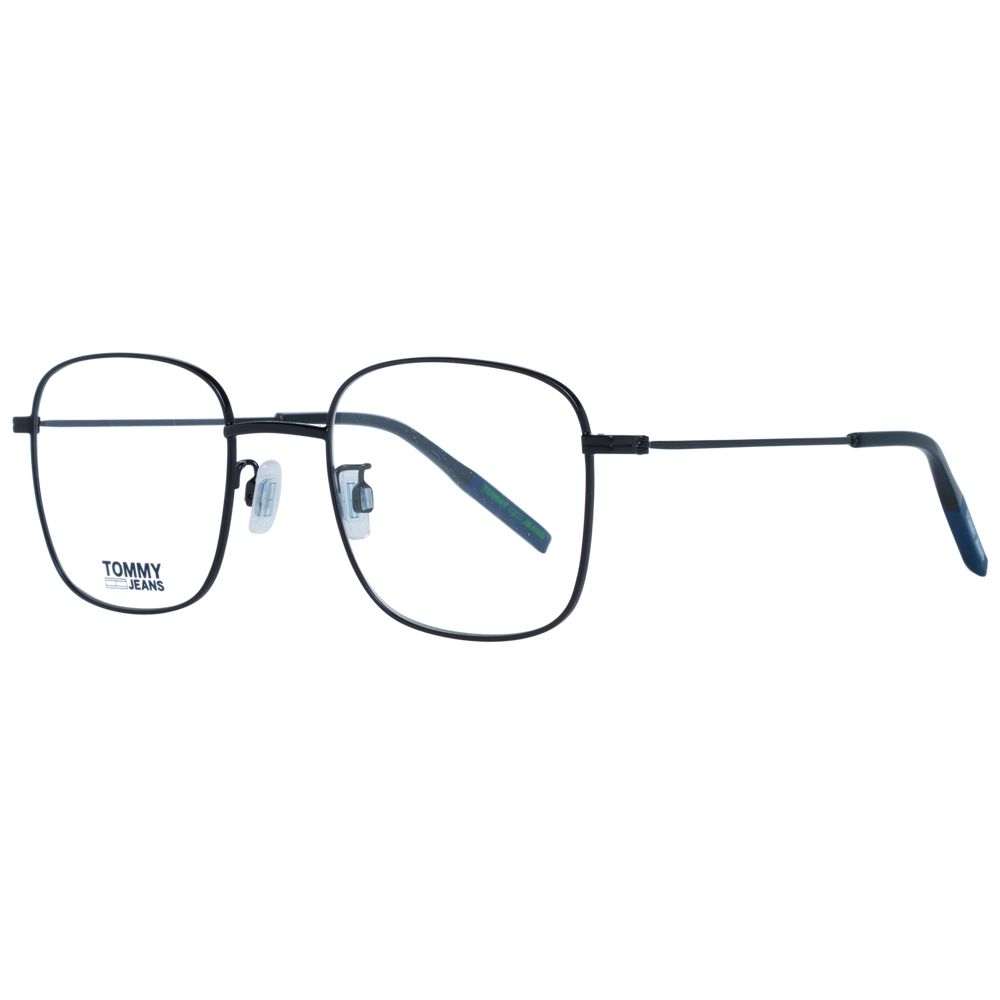 Tommy Hilfiger Black Unisex Glasses Frame