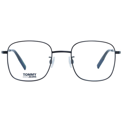 Tommy Hilfiger Black Unisex Glasses Frame