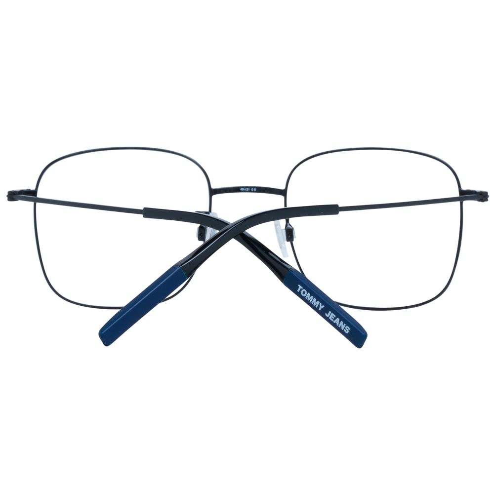 Tommy Hilfiger Black Unisex Glasses Frame