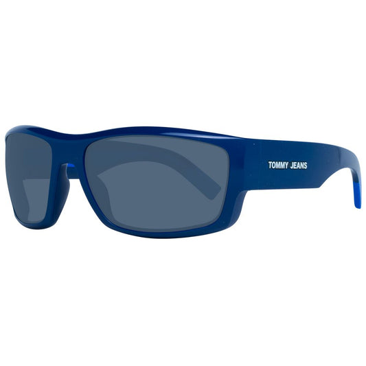 Tommy Hilfiger Blue Unisex Sunglass