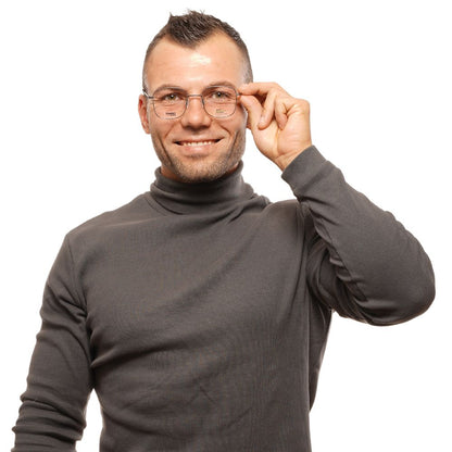 Tommy Hilfiger Gray Unisex Glasses Frame