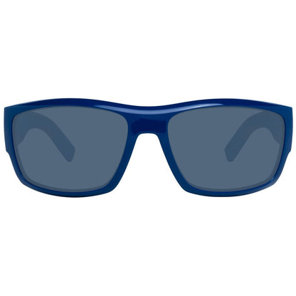 Tommy Hilfiger Blue Unisex Sunglass