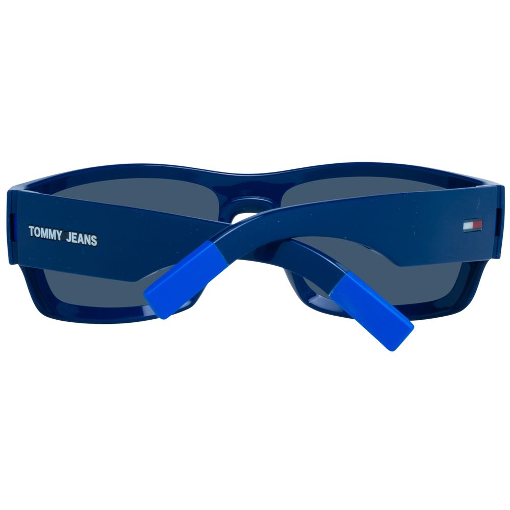 Tommy Hilfiger Blue Unisex Sunglass
