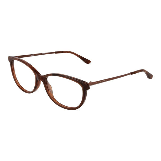 Hugo Boss Brown Women Glasses Frame