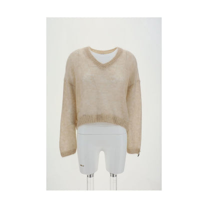 Brunello Cucinelli Wool mohair Sweater