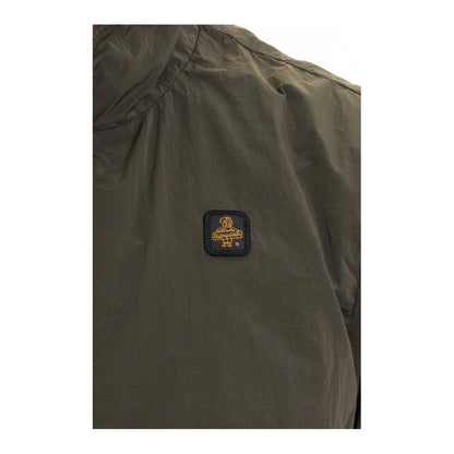 Refrigiwear Green Polyamide Jacket