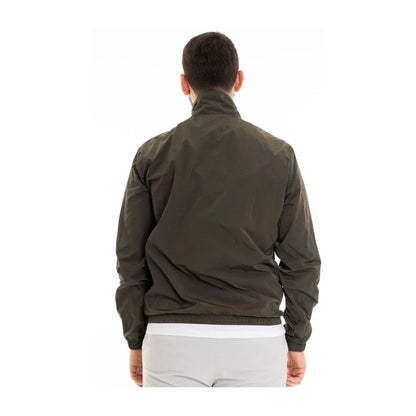 Refrigiwear Green Polyamide Jacket