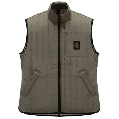 Refrigiwear Gray Polyester Vest