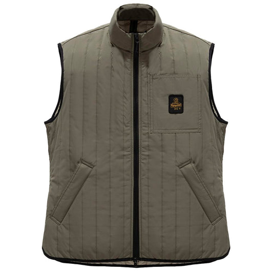 Refrigiwear Gray Polyester Vest