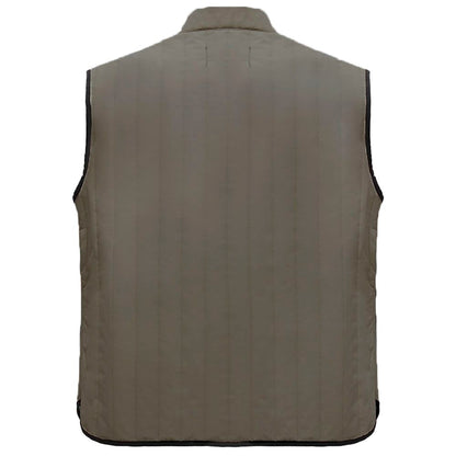 Refrigiwear Gray Polyester Vest