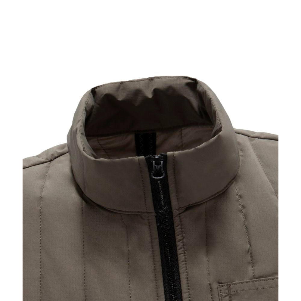 Refrigiwear Gray Polyester Vest