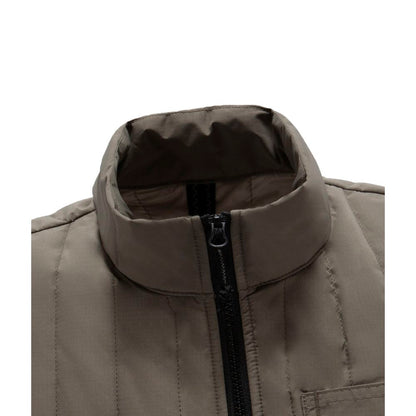 Refrigiwear Gray Polyester Vest